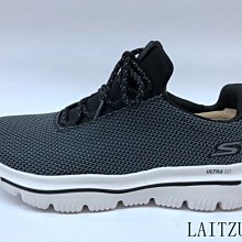 SKECHERS 男 GO WALK EVOLUTION ULTRA - GO DRI 健走鞋 懶人鞋 - 54755N 歷史價格詳細信息