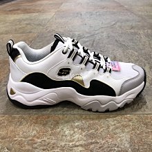 Skechers 老爹鞋 D Lites 3.0 Air 女 氣墊 白粉 增高 厚底 【ACS】 149261-WTQP 歷史價格詳細信息