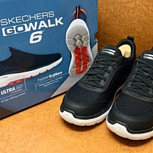 Skechers 休閒鞋 Go Walk 6-Lovely Day Wide 女鞋 深藍 寬楦 針織 基本款 124568WNVBL 歷史價格詳細信息