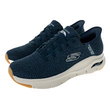 SKECHERS ARCH FIT 瞬穿鞋 藍 232454NVY 男鞋 歷史價格詳細信息