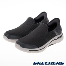 【琪琪的店】25~28cm SKECHERS 男鞋 男鞋 休閒鞋 健走鞋 GO WALK 7 套入款 216636BKW 歷史價格詳細信息