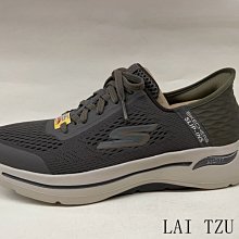 Skechers Go Walk Arch Fit [216253TPE] 男 健走鞋 穆勒鞋 休閒 足弓支撐 舒適 棕 歷史價格詳細信息