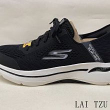 Skechers GoWalk Arch Fit Bca [896263WBKPK] 女 健走鞋 休閒 寬楦 緩震 黑粉 歷史價格詳細信息