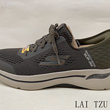 Skechers Go Walk Arch Fit [216253TPE] 男 健走鞋 穆勒鞋 休閒 足弓支撐 舒適 棕 歷史價格詳細信息
