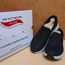 ✩Pair✩ SKECHERS 女休閒走路鞋 ARCH FIT VISTA 輕量好穿 104384/SLT 免綁帶 歷史價格詳細信息