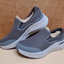 ✩Pair✩ SKECHERS 女休閒走路鞋 ARCH FIT VISTA 輕量好穿 104384/SLT 免綁帶 歷史價格詳細信息