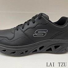 Skechers Glide 藏青橘 防潑水 固特異底 運動鞋 男款 NO.B2283【新竹皇家 237255NVY】 歷史價格詳細信息