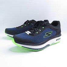 Skechers Go Walk Workout Walker [216244GYNV] 男 健走鞋 緩震 支撐 灰深藍 歷史價格詳細信息
