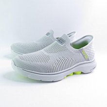 Skechers Go Walk 7 [216552GRY] 男 健走鞋 步行 休閒 瞬穿舒適科技 緩震 套入式 灰 歷史價格詳細信息