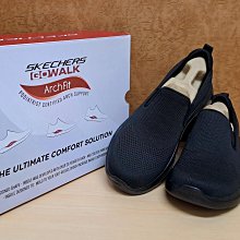 ✩Pair✩ SKECHERS 女休閒走路鞋 ARCH FIT VISTA 輕量好穿 104384/SLT 免綁帶 歷史價格詳細信息