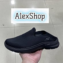 Skechers Go Walk 黑色 厚底 夾腳 拖鞋 男款 NO.B2030【新竹皇家 229005BKGY】 歷史價格詳細信息