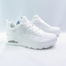 Skechers UNO DC [802012WHT] 男 休閒鞋 運動 復古 氣墊 緩震 聯名款 舒適 全白 歷史價格詳細信息