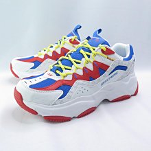 SKECHERS 休閒鞋 運動鞋 LANDER S 男 237485WRDB 白 紅 歷史價格詳細信息