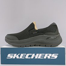 Skechers Arch Fit 2.0 [150066WWBL] 女 休閒鞋 寬楦 厚底 套入式 瞬穿 白 藍 歷史價格詳細信息