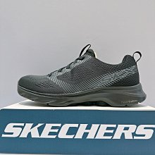 Skechers Go Walk 黑色 厚底 夾腳 拖鞋 男款 NO.B2030【新竹皇家 229005BKGY】 歷史價格詳細信息