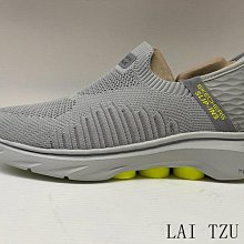 Skechers Go Walk 7 [216552GRY] 男 健走鞋 步行 休閒 瞬穿舒適科技 緩震 套入式 灰 歷史價格詳細信息