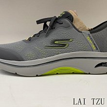 Skechers Go Walk Arch Fit 2.0 [125319GYLV] 女 健走鞋 瞬穿舒適科技 灰紫 歷史價格詳細信息