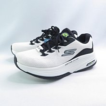 Skechers Go Walk Distance Walker [216529BKW] 男 健走鞋 長距離 緩震 黑白 歷史價格詳細信息