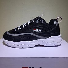 FILA RAY RUN 全白 米灰 刺繡 復古 老爹鞋 皮革 麂皮 3M反光條 輪胎紋 男女鞋 韓國限定 歷史價格詳細信息