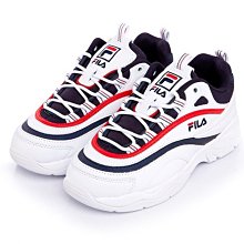 FILA RAY RUN 全白 米灰 刺繡 復古 老爹鞋 皮革 麂皮 3M反光條 輪胎紋 男女鞋 韓國限定 歷史價格詳細信息