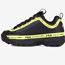 Fila 老爹鞋 Disruptor 2 Premium 女 白 藍 黃 厚底 鋸齒鞋【ACS】 4C113V139 歷史價格詳細信息