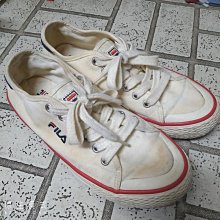 Fila 帆布鞋 Classic Kicks L 2.0 女鞋 白 米 基本款 休閒鞋【ACS】 5C932V123 歷史價格詳細信息
