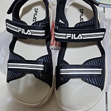Fila 涼鞋 S418V 黑 白 紅 女鞋 大童鞋 涼拖鞋 拖鞋 魔鬼氈 韓系 【ACS】 3-S418V-001 歷史價格詳細信息