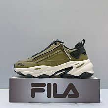 Fila Athens [5-J913Y-773] 女 休閒鞋 老爹鞋 運動鞋 復古 拉鍊 支撐 舒適 米 歷史價格詳細信息