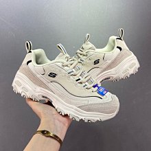 Skechers 老爹鞋 D Lites 女鞋 限定款 繽紛色系 記憶鞋墊 厚底 增高 運動 休閒鞋 任選 【ACS】 歷史價格詳細信息