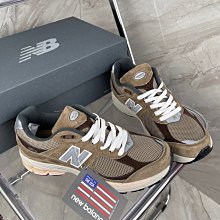 New Balance M2002RDN 男女 休閒鞋 運動 復古 跑鞋 D楦 NB 2002 破壞布 抽繩 墨綠 歷史價格詳細信息