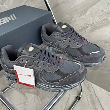 New Balance M2002RIB 男女 休閒鞋 運動 復古 D楦 NB 2002R 緩震 支撐 奶油底 黑 歷史價格詳細信息