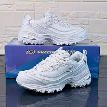 Skechers 老爹鞋 D Lites 3.0 Air 女 氣墊 白粉 增高 厚底 【ACS】 149261-WTQP 歷史價格詳細信息