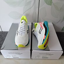 Saucony 慢跑鞋 Endorphin Pro 3 女鞋 白 黑 碳板 競速跑鞋 支撐 緩震 運動鞋 索尼康 S1075511 歷史價格詳細信息