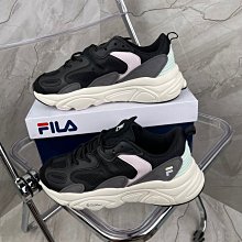 FILA 男女 休閒鞋 TWEINPATCH 黑色 卡其色 -4C615X001 4C615X926 歷史價格詳細信息