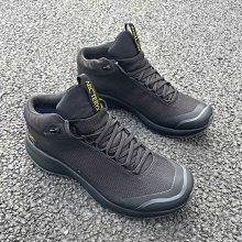 始祖鳥·Arcteryx Aerios FL 2 GTX M系列 功能攀登輕快型戶外徒步運動“黑銀LOGO 歷史價格詳細信息