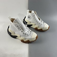 匡威 Converse Run Star Hike low 低幫厚底帆布休閒 男女 公司貨 歷史價格詳細信息