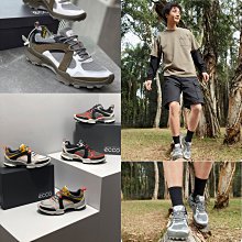 正貨ECCO BIOM C-TRAIL LOW GTX 縱橫越野戶外鞋 男士運動鞋 休閒鞋健步鞋 緩衝中底 803104 【小潮人】 歷史價格詳細信息