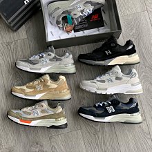 NEW BALANCE 992 美國製 元祖灰 麂皮 復古 慢跑鞋 男女鞋 歷史價格詳細信息