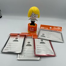 工作證件掛牌【00506】簡約 時尚 多色 設計 多卡 工作證 吊牌 歷史價格詳細信息