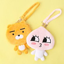 Kakao Friends票夾零錢包- Norns 正版授權 Ryan 萊恩 票卡夾 證件夾 隨身小錢包 附鎖圈 歷史價格詳細信息