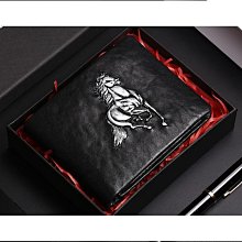 免運 錢包 皮夾 短款錢包 英皇保羅錢包男2021新款真牛皮錢包中青年大容量簡約休閑長款錢包 歷史價格詳細信息