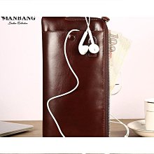 曼邦男士錢包男真皮防盜刷爸爸款超薄復古頭層牛皮短款男式錢夾 歷史價格詳細信息