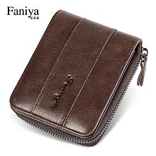 2023新款男士錢包短款真皮駕駛證一體卡包豎款頭層牛皮多功能皮夾 歷史價格詳細信息