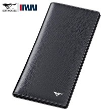 優質七匹狼錢包男士真皮短款錢夾薄款2023新款青年頭層牛皮夾爸爸卡包 歷史價格詳細信息