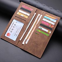 (現貨)韓版多卡位中夾 微磨砂手感 零錢包 霧面手拿錢包 大容量-時尚箱包 歷史價格詳細信息