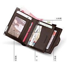 【限量】真皮 皮夾 錢包 短夾 現貨免運 歷史價格詳細信息