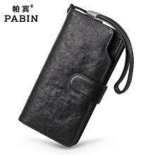 日韓牛皮真皮男輕便零錢位中短夾 黑白色 MiYA Chase W0056 歷史價格詳細信息