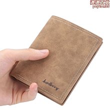 復古大容量短款女錢包ins小眾設計純色簡約超薄百搭折疊零錢皮夾~特價 歷史價格詳細信息