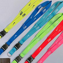 Nike 識別證吊帶 Lanyard 掛繩 / 可拆式 扣環 基本款 勾勾 名牌掛繩 吊繩 證件帶 多款任選 【ACS】 歷史價格詳細信息
