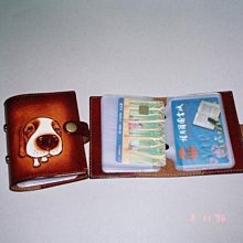 皮革手工刻圖 ☆小水餃零錢包☆ (採預約客製) 歷史價格詳細信息